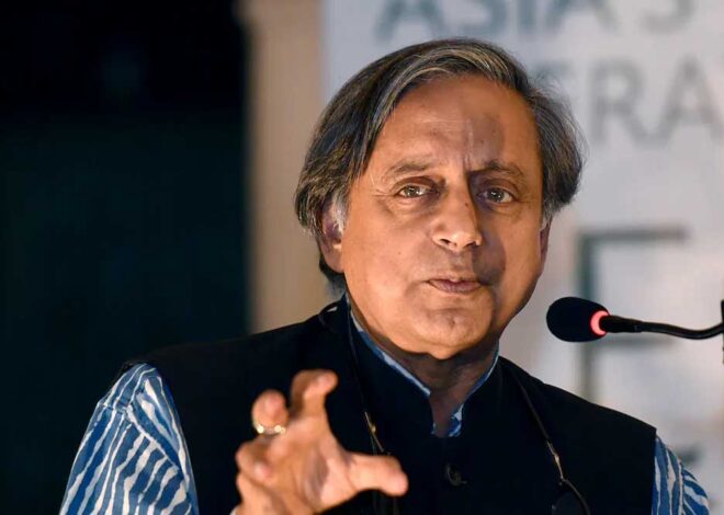 सीजफायर पर ट्रंप के बयान पर शशि थरूर ने साफ कर दिए भारत के इरादे,  मध्यस्थता नहीं, सिर्फ संवाद…