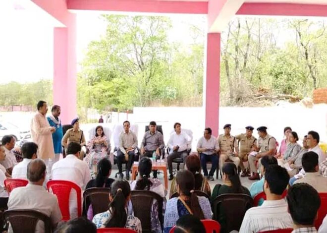 29 मई को मा. मुख्यमंत्री डॉ. यादव का गौरिहार एवं मऊसहानियां में आगमन प्रस्तावित