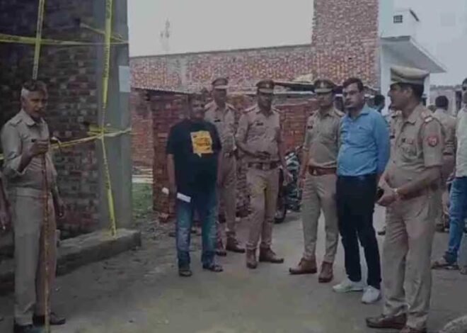 मुजफ्फरनगर : अंडर कंस्ट्रक्शन मस्जिद सील, दो लोग गिरफ्तार, बिना इजाजत कर रहे थे निर्माण