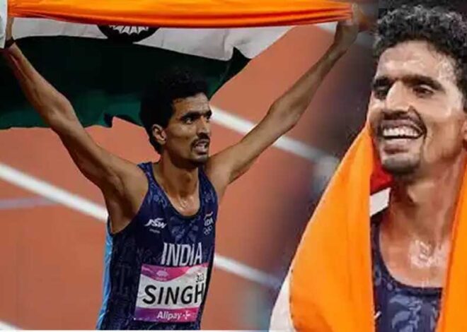 एशिया के नए चैंपियन बने गुलवीर, 10000 मी रेस के आखिर लैप में कमाल करके भारत के बेटे ने जीता गोल्ड