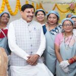 लिज्‍जत के उत्‍पादों का लाजवाब स्‍वाद बहनों की मेहनत का परिणाम : मुख्‍यमंत्री डॉ. यादव