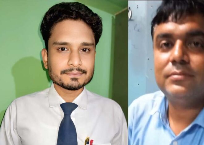 रेलकर्मी की सतर्कता से टला बड़ा हादसा, चलती ट्रेन में चढ़ने का प्रयास में गिरते यात्री को बचाया