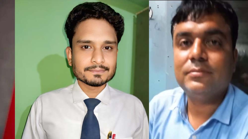 रेलकर्मी की सतर्कता से टला बड़ा हादसा, चलती ट्रेन में चढ़ने का प्रयास में गिरते यात्री को बचाया