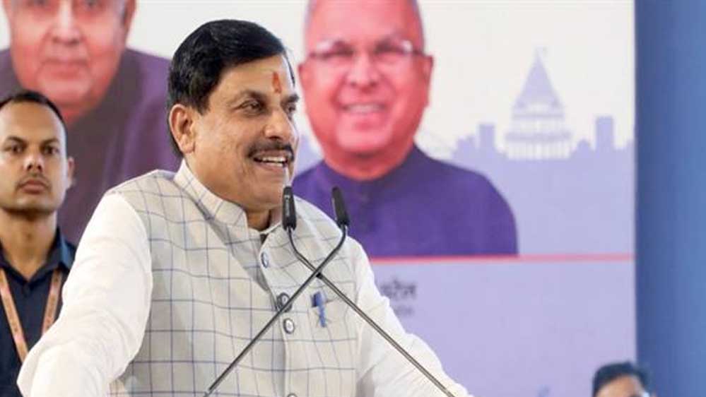 ग्लोबल इन्वेस्टर्स समिट 2025 के बाद राज्य में 1744 एकड़ भूमि 46 औद्योगिक इकाइयों को भूमि आवंटित : मुख्यमंत्री डॉ. यादव