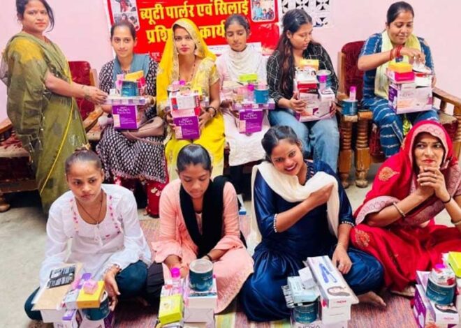 प्रदेश में शहरी क्षेत्र की महिलाओं को रोजगार से जोड़ने के प्रयास