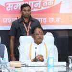 राजस्व अभिलेखों में जिस अधिकारी के लॉगिन से त्रुटिपूर्ण प्रविष्ठि होगी, उस पर होगी कड़ी कार्रवाई : CM साय