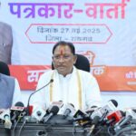 युक्तियुक्तकरण का फैसला छात्रों के हित में: मुख्यमंत्री विष्णु देव साय
