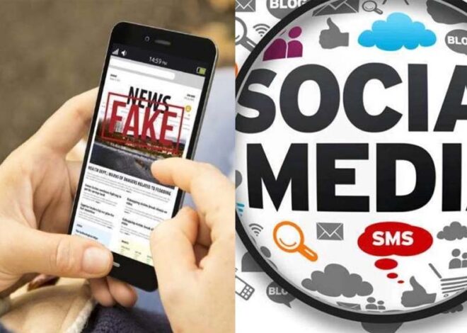 सोशल मीडिया पर झूठ की फैक्ट्री चलाने वाली जमात, टीवी चैनलों पर निरर्थक हल्ला-गुल्ला