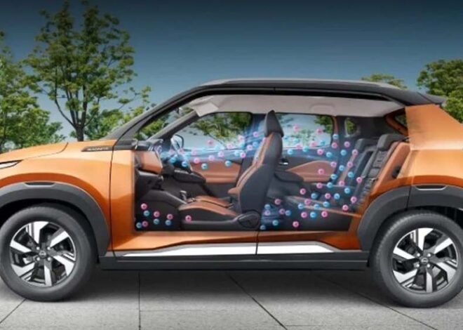 भारत में Nissan ने लॉन्च की अपनी सबसे सस्ती CNG एसयूवी, कीमत है इतनी