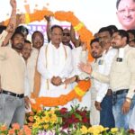 गरीब परिवारों को पक्का मकान देकर PM मोदी के संकल्प को साकार कर रही है CG सरकार: CM साय