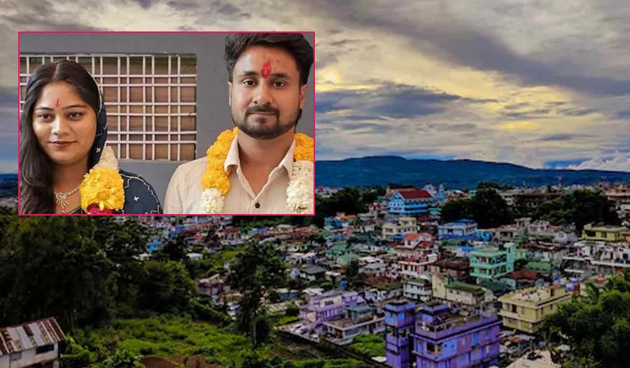 मेघालय में लापता इंदौर के कपल का सुराग नहीं, तलाश में ड्रोन