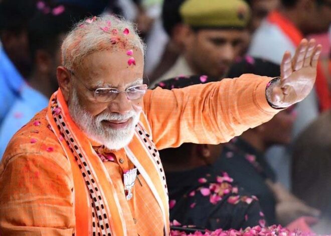 15000 महिलाएं सिंदूरी साड़ी पहने करेंगी स्वागत, 31 मई को भोपाल में पीएम मोदी के लिए खास इंतजाम