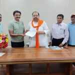 काश्यप मध्यप्रदेश बास्केटबॉल एसोसिएशन के मुख्य संरक्षक बने
