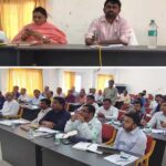 कलेक्टर ने शिविरों के आयोजन के लिए जिला अधिकारियों को दिए जरूरी दिशा-निर्देश