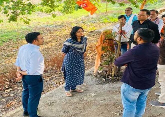 सामुहिक श्रमदान से जल स्रोतों की हो रही है सफाई