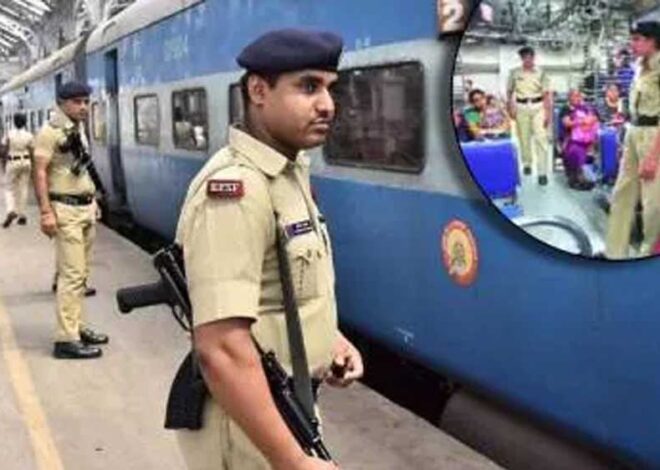आरपीएफ ने यात्रियों का पिछले 06 महीने में 50 लाख का गुम समान लौटाया
