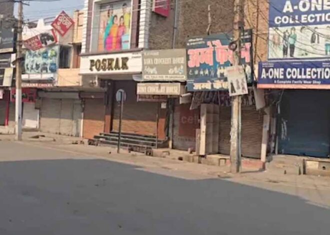 भारत-पाकिस्तान तनाव : बाड़मेर, जोधपुर और चूरू में जारी हुआ हाई रेड अलर्ट, हो सकती है एयरस्ट्राइक