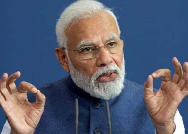 पीएम मोदी ने चुनाव में अपने परिवार के लोगों के लिए टिकट की चाह रखने वालों को भी स्पष्ट संदेश दिया