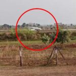 सिवनी में रनवे पर लैंडिंग के दौरान विमान पलटा, बाल-बाल बचा ट्रेनी पायलट
