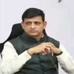 जलभराव से निपटने के लिए महापौर पुष्यमित्र भार्गव ने नगर निगम के अधिकारियों को अलर्ट रहने के लिए कहा