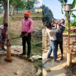 एमसीबी : गर्मियों में राहत: बरबसपुर में हैंडपंपों की मरम्मत से ग्रामीणों को मिली स्वच्छ जल सुविधा