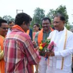 मुख्यमंत्री श्री विष्णुदेव साय समाधान शिविर तोंगपाल में 16 करोड़ से अधिक विकास कार्यों का किया लोकार्पण
