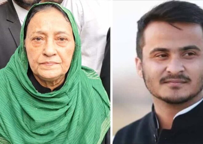 आजम खान की पत्नी और बेटे के शस्त्र लाइसेंस निरस्त, दुरुपयोग की आशंका थी