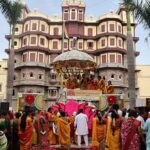 इंदौर : धूमधाम से मनी देवी अहिल्या की जयंती, महिलाएं निकलीं भजन गाते हुए