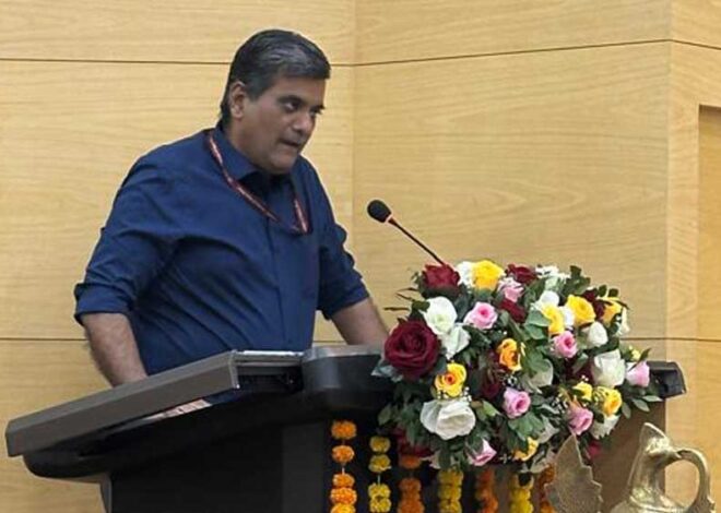 पीएफएमएस एक सुदृढ़ नेटवर्क प्रणाली, 3.48 लाख करोड़ की हुई बचत : सीजीए दुबे