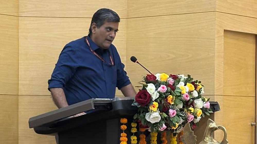 पीएफएमएस एक सुदृढ़ नेटवर्क प्रणाली, 3.48 लाख करोड़ की हुई बचत : सीजीए दुबे
