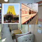 चार धाम यात्रा अब रेल से — भारत गौरव डीलक्स ट्रेन से करें पावन यात्रा