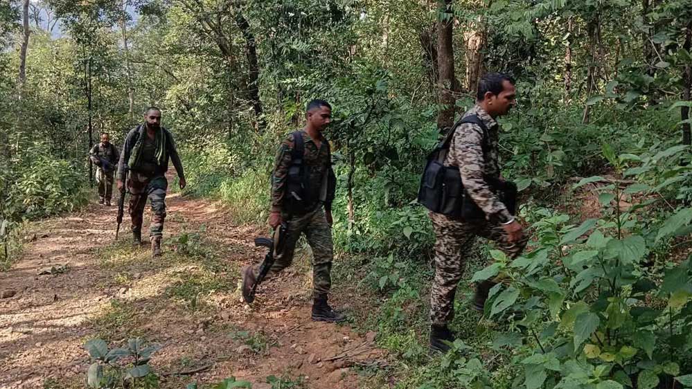 केंद्र सरकार की समीक्षा में बालाघाट जिला सर्वाधिक नक्सल प्रभावित जिलों की सूची से बाहर हो गया