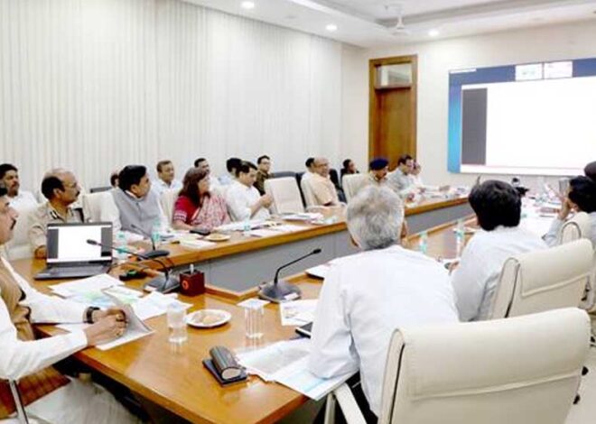 जल गंगा संवर्धन अभियान से जुड़ें अधिकाधिक नागरिक: मुख्यमंत्री डॉ. यादव