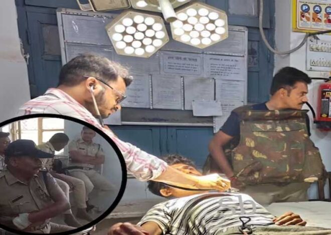 सतना: हेड कांस्टेबल पर गोली चलाने वाले आरोपी को पुलिस ने शार्ट एनकाउंटर में पकड़ा