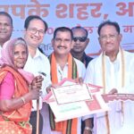 जो सरकार अच्छा काम करती है वह आम जनता के बीच जाने से नहीं कतराती : मुख्यमंत्री साय