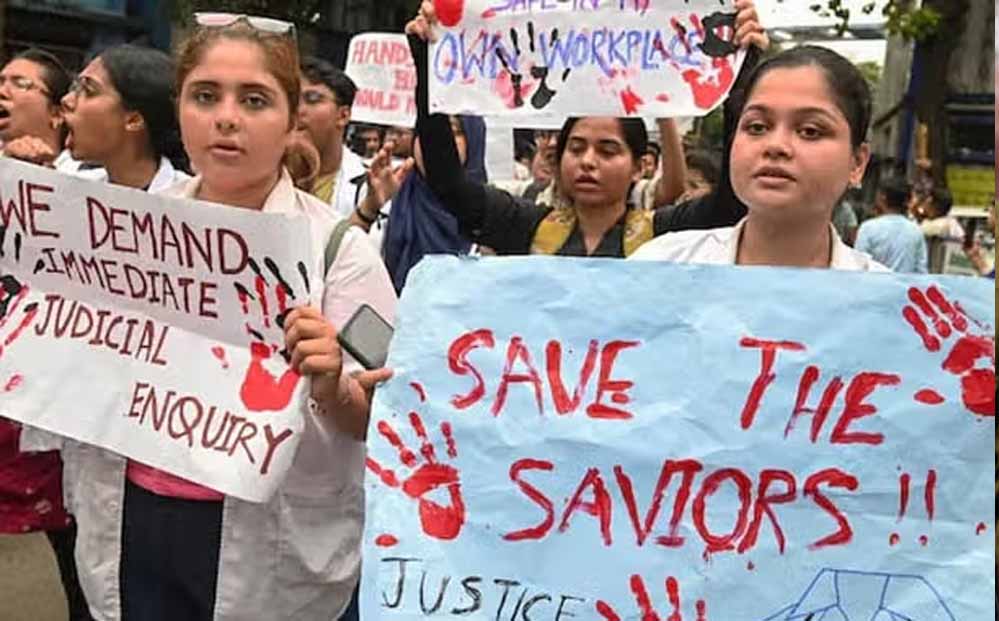 आज प्रदेश के सभी मेडिकल कॉलेजों में होगा हल्लाबोल, सीएम को सौंपा जाएगा विरोध पत्र