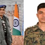 CRPF के सहायक कमांडेंट सागर बोराडे ने नक्सल विरोधी अभियान में गंवाया अपना बायां पैर