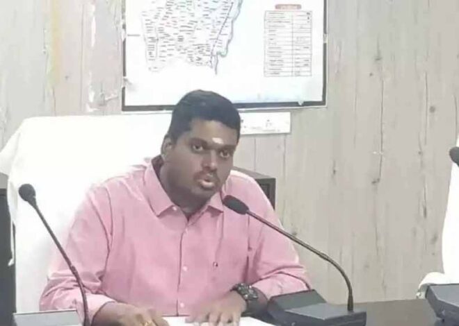 जगदलपुर : जमीन से सम्बंधित प्रकरणों के त्वरित निराकरण हेतु राजस्व और पुलिस की माह में एक बार जरूर हो संयुक्त बैठक-कलेक्टर हरिस एस