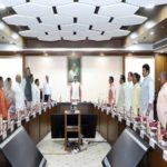 नक्सल प्रभावित जिले बालाघाट, मण्डला एवं डिण्डोरी के लिए विशेष सहयोगी दस्ते के 850 पद स्वीकृत