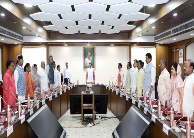 नक्सल प्रभावित जिले बालाघाट, मण्डला एवं डिण्डोरी के लिए विशेष सहयोगी दस्ते के 850 पद स्वीकृत