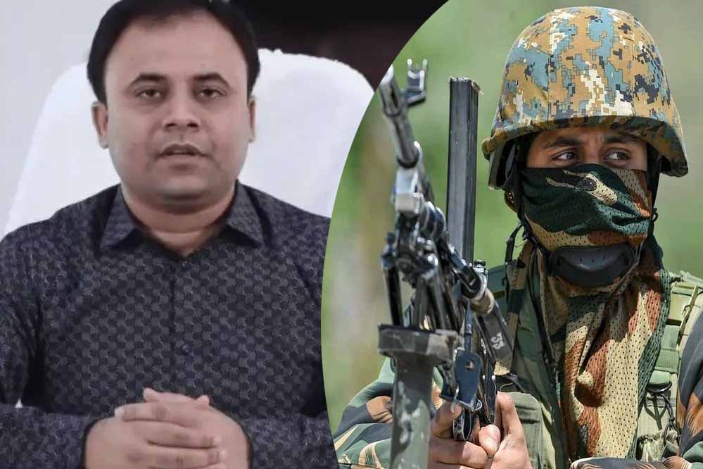 IAS ने देशवासियों से की बड़ी अपील हेडक्वार्टर जा रहे सैनिकों का सफर आसान बनाने का आग्रह किया