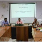 कृषि और उससे जुड़े विभागों के अधिकारी टीम वर्क के रूप में करें काम – कमिश्नर