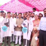 शिक्षा, स्वास्थ्य, रोजगार की उचित व्यवस्था करना सरकार का संकल्प : उप मुख्यमंत्री शुक्ल