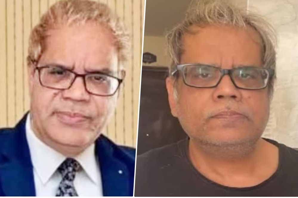 सात मौत के आरोपी डॉ. नरेंद्र यादव उर्फ एन जॉन कैम को छत्तीसगढ़ से वापस दमोह जेल लाया गया