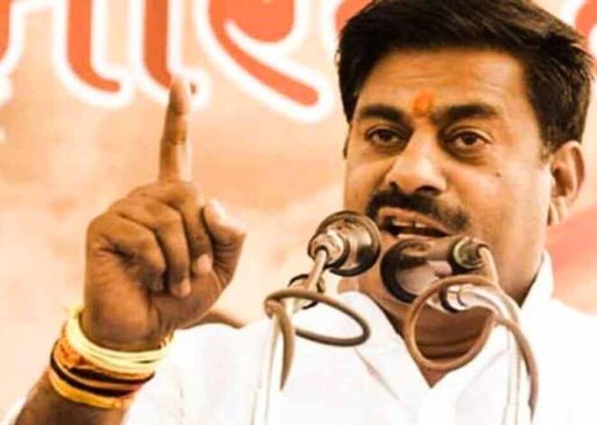 विधायक रामेश्वर शर्मा ने पाकिस्तान को दी खुली चेतावनी, कहा- जमींदोज कर दिए जाओगे