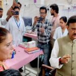 टेली-मेडिसिन से विशेषज्ञ स्वास्थ्य सेवा करायें उपलब्ध : उप मुख्यमंत्री शुक्ल