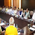 उच्च शिक्षा को बेहतर बनाने के लिए, विश्वविद्यालयों के सुदृढ़ीकरण के लिए राज्य सरकार प्रतिबद्ध : उच्च शिक्षा मंत्री परमार