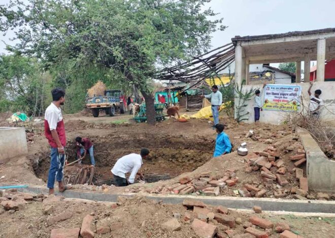 जल गंगा संवर्धन अभियान में खंडवा जिला सबसे आगे, 100 फीसदी लक्ष्य किया पूरा
