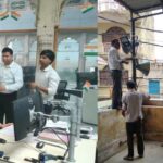 ग्वालियर में जगह जगह लगाए जा रहे सायरन, कंट्रोल रूम स्थापित, कलेक्टर एसपी एक्शन मोड में