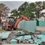 तनाव के बीच प्रशासन ने अब तक 28 मदरसे, 9 मस्जिद, 6 मजार और 1 ईदगाह के खिलाफ की कार्रवाई
